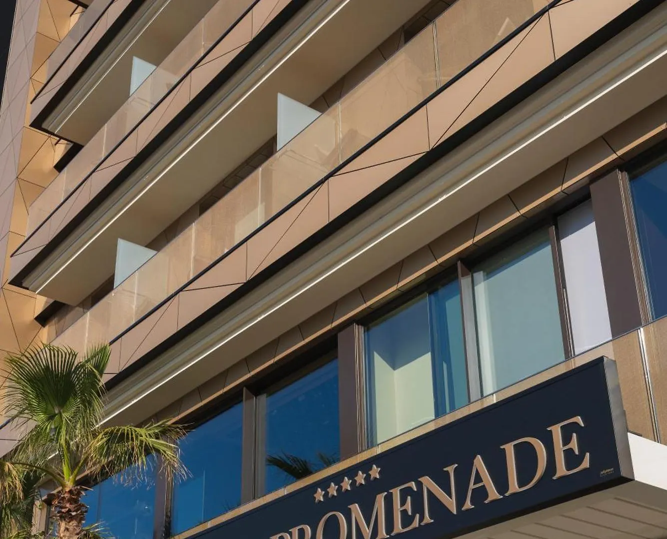 The Promenade Luxury Wellness Hotel Riccione 5*,