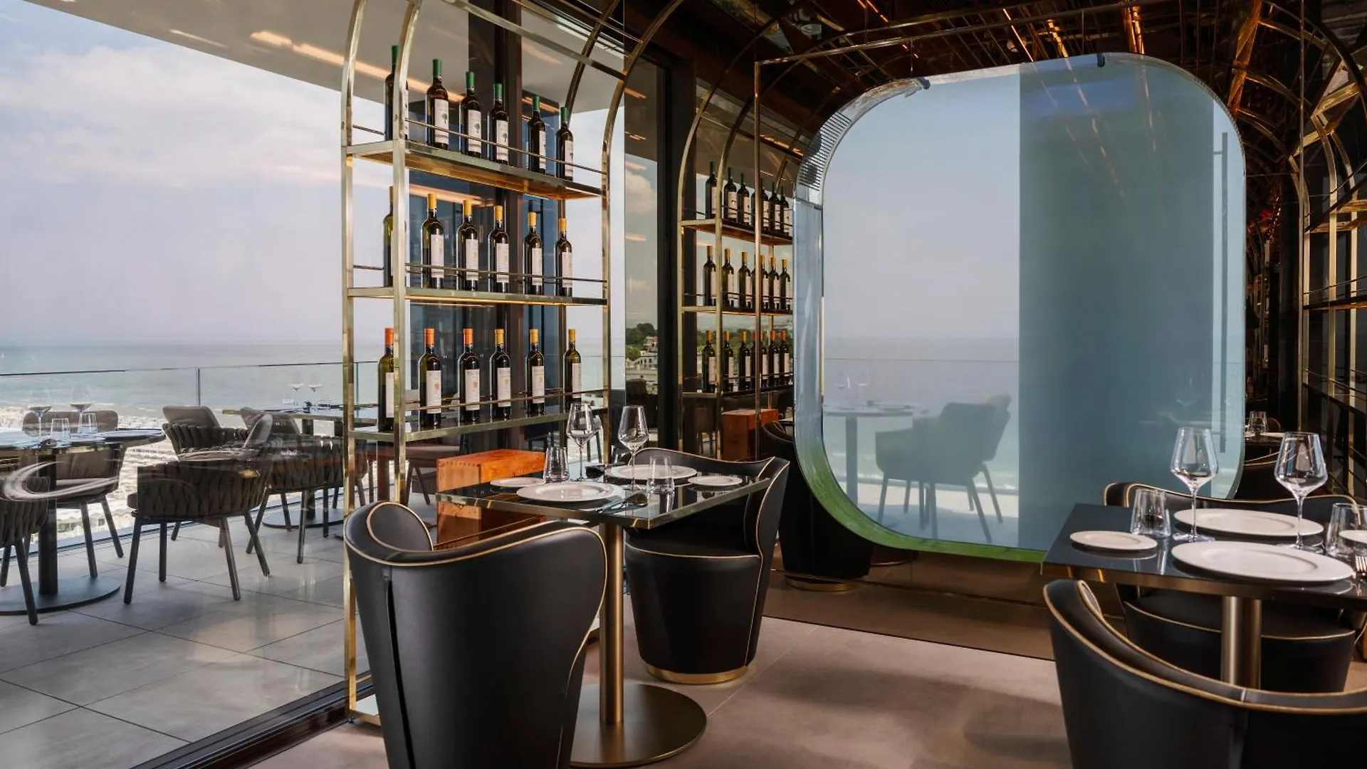 *****  The Promenade Luxury Wellness Hotel Riccione Italy