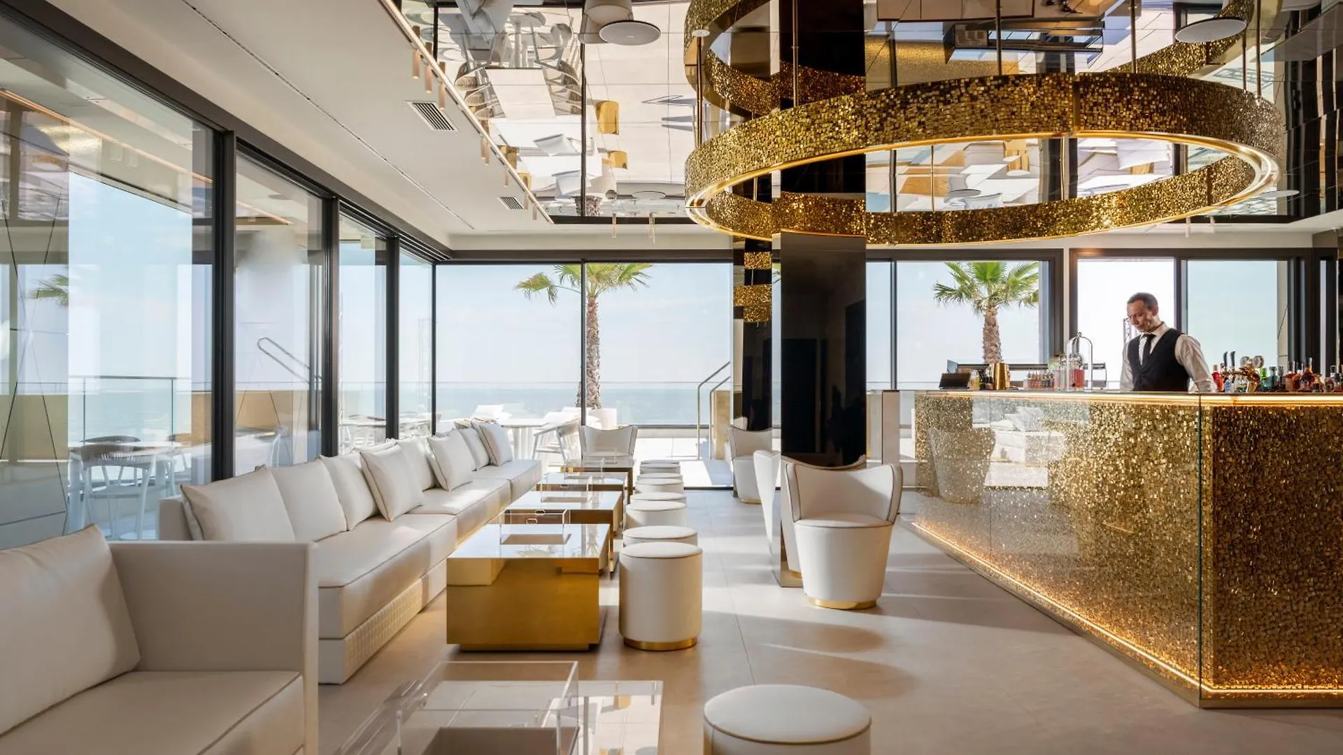 *****  The Promenade Luxury Wellness Hotel Riccione Italie
