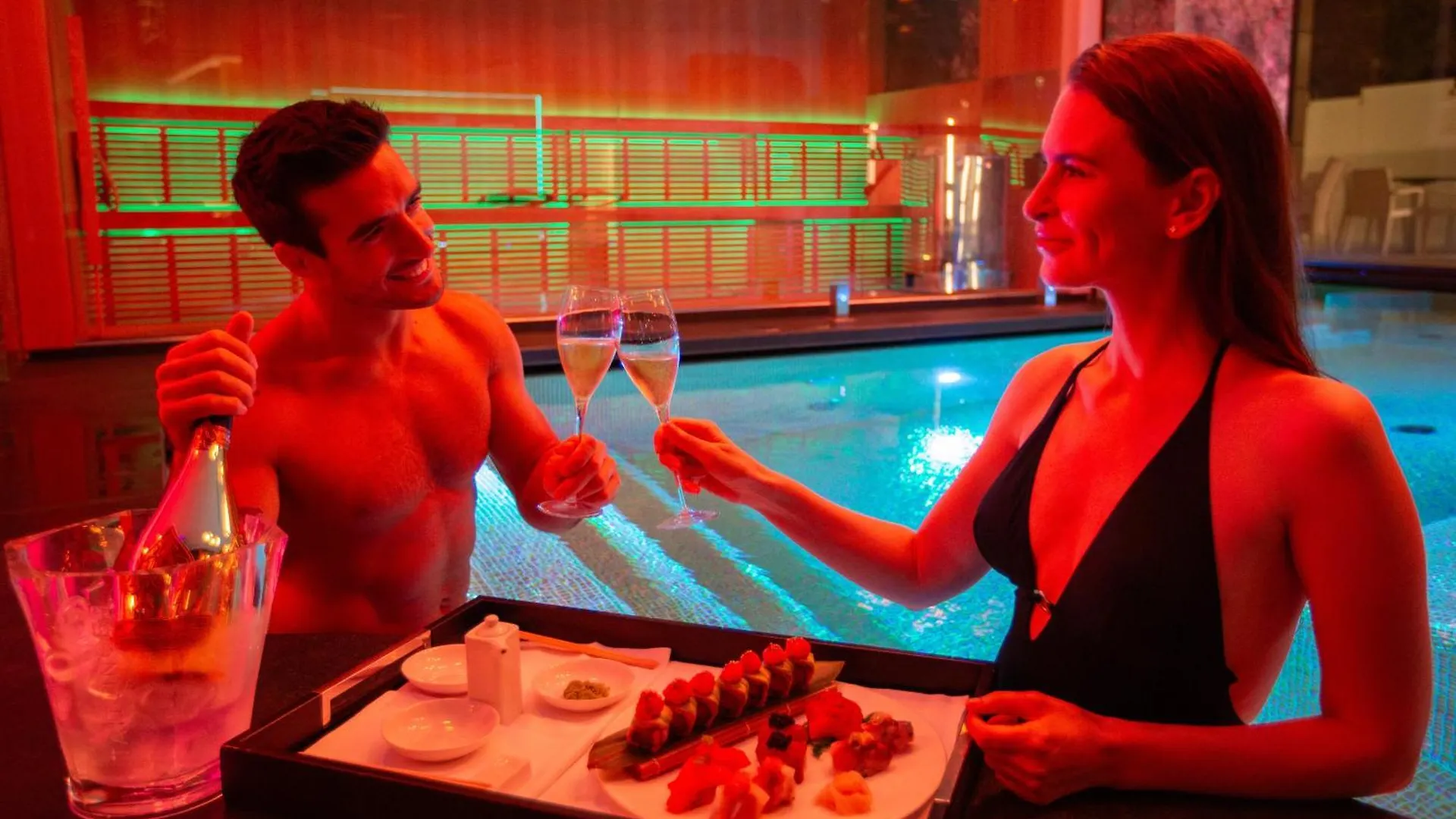 The Promenade Luxury Wellness Hotel Riccione 5*,  Italy