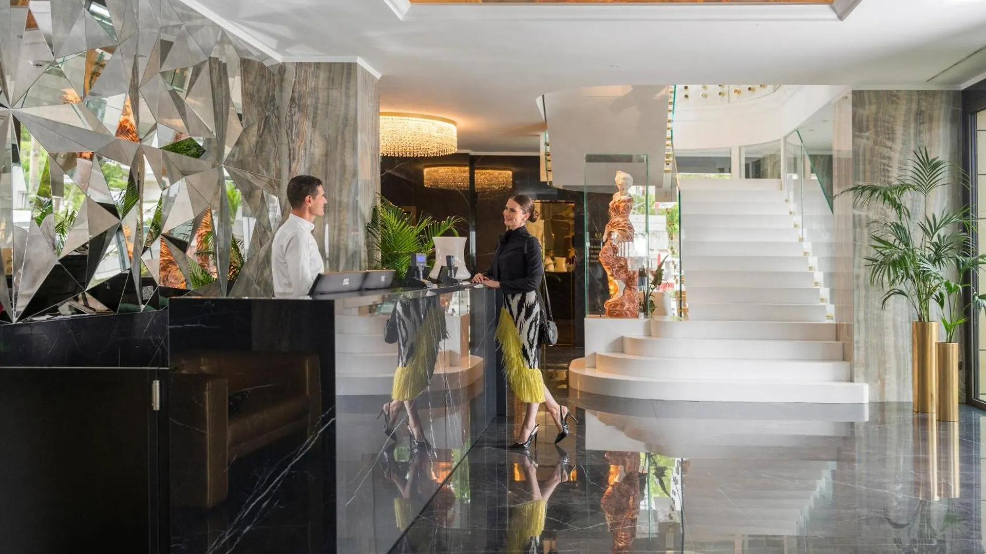The Promenade Luxury Wellness Hotel Riccione