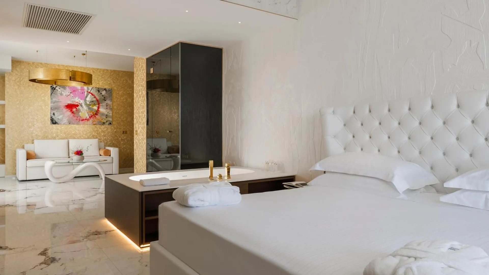 The Promenade Luxury Wellness Hotel Riccione Italy
