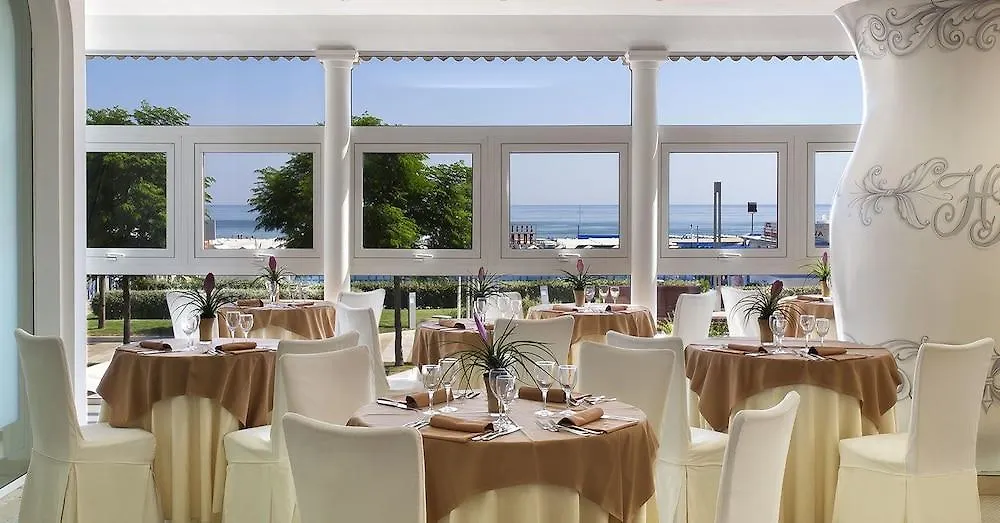 The Promenade Luxury Wellness Hotel Riccione Italien