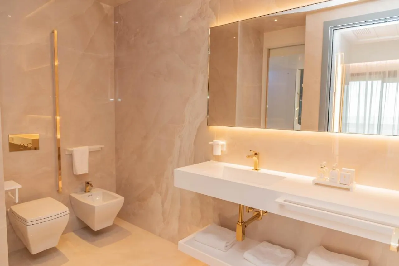 The Promenade Luxury Wellness Hotel Riccione