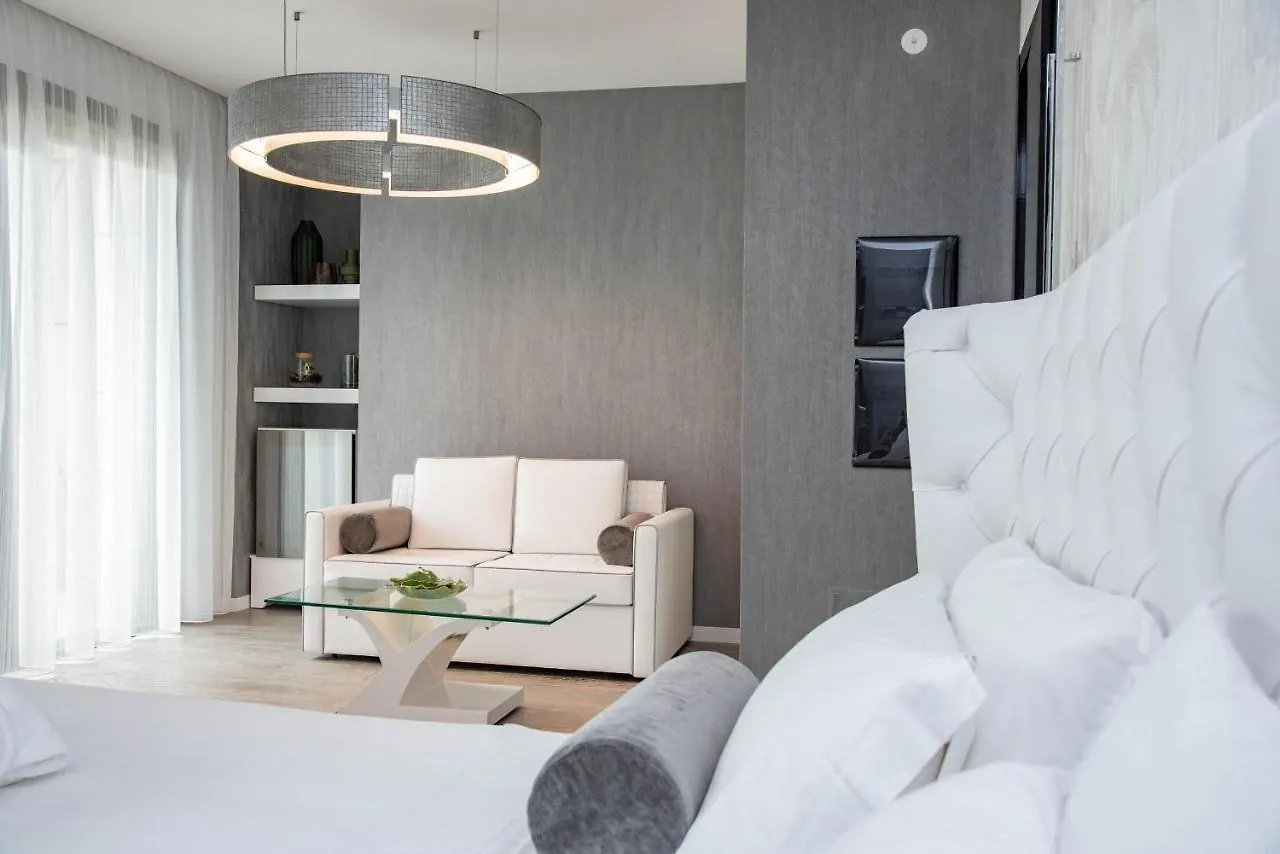 The Promenade Luxury Wellness Hotel Riccione 5*,  Itálie