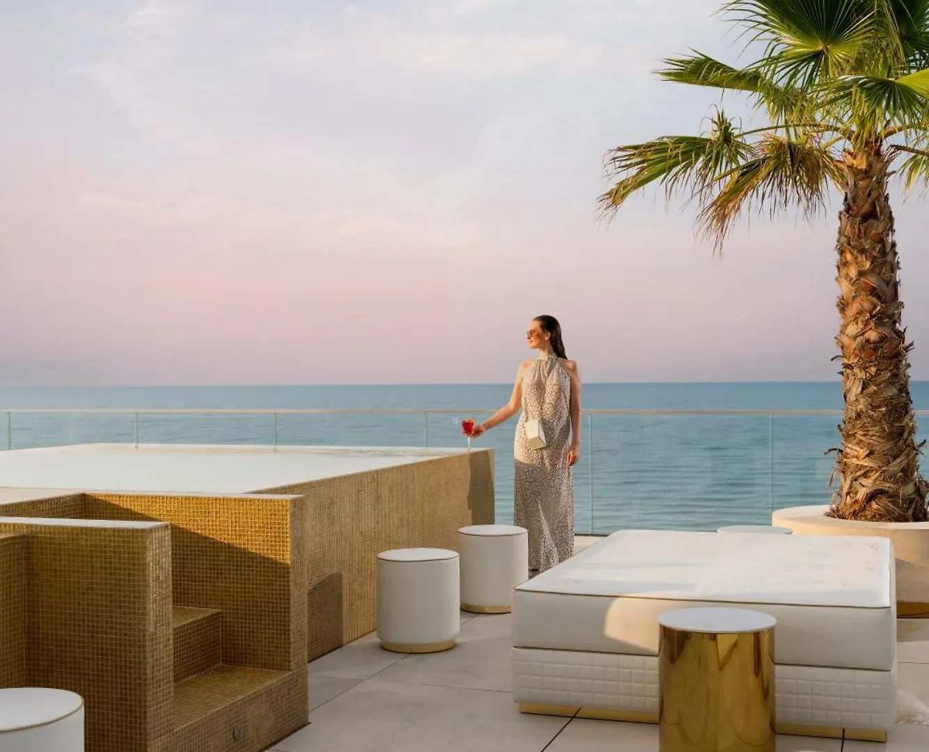 The Promenade Luxury Wellness Hotel Riccione