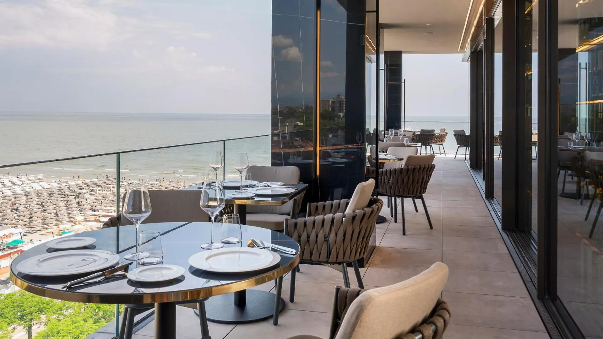 *****  The Promenade Luxury Wellness Hotel Riccione Italy