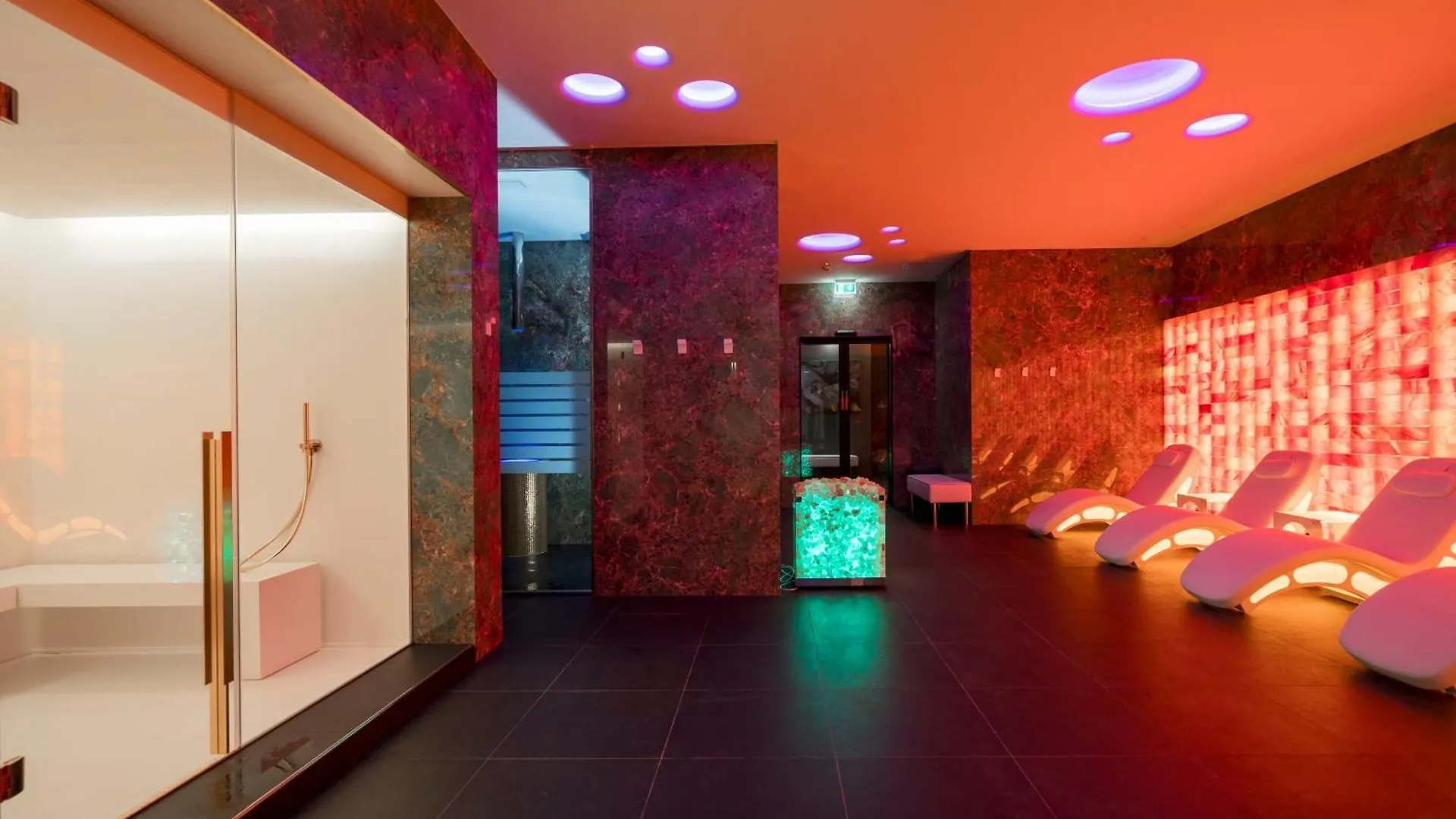 The Promenade Luxury Wellness Hotel Riccione
