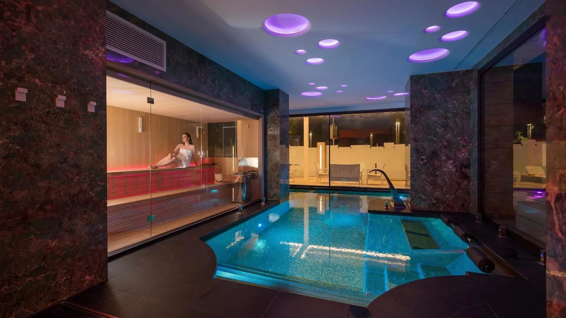 The Promenade Luxury Wellness Hotel Riccione