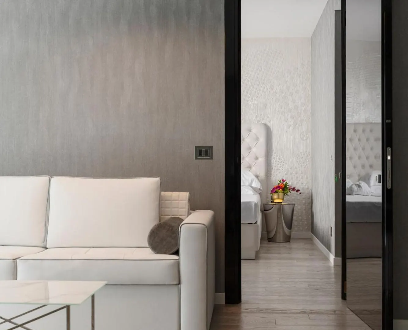 The Promenade Luxury Wellness Hotel Riccione Itálie