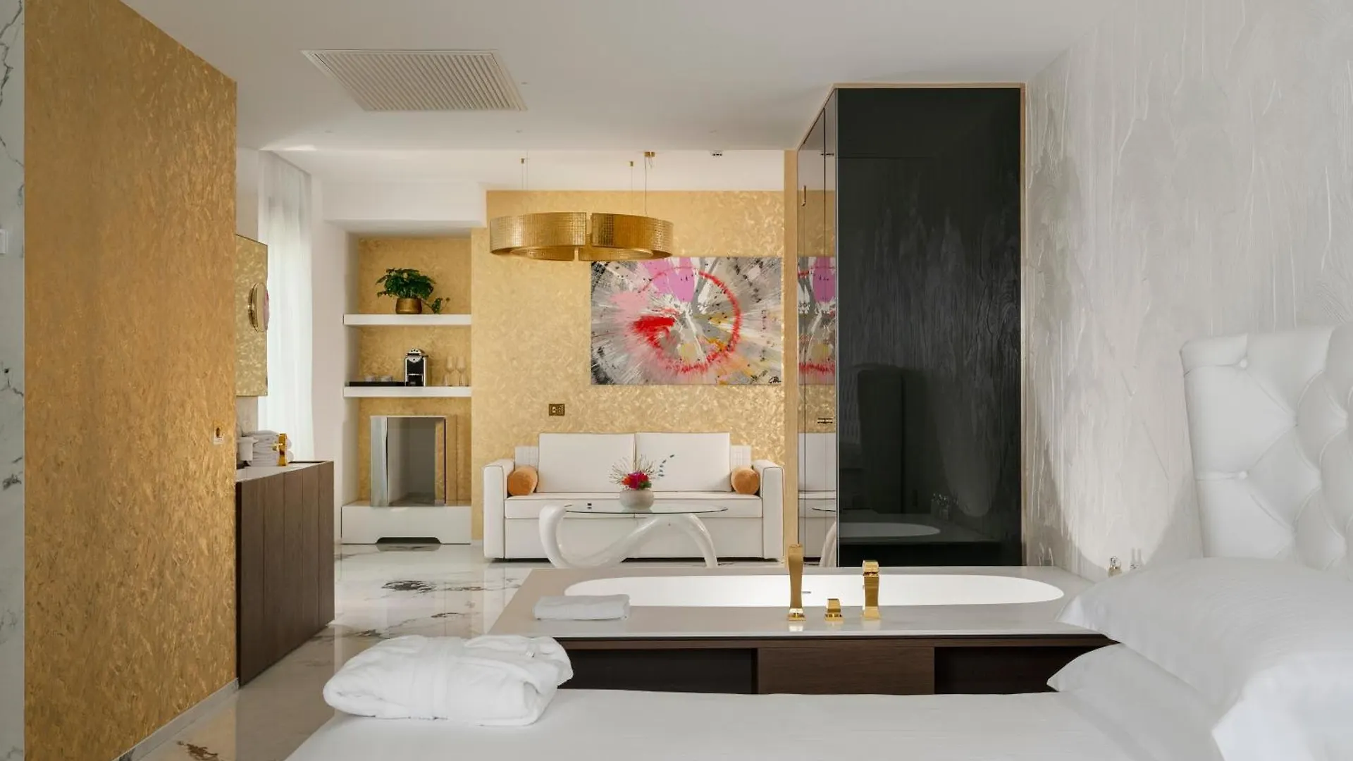 *****  The Promenade Luxury Wellness Hotel Riccione Italien
