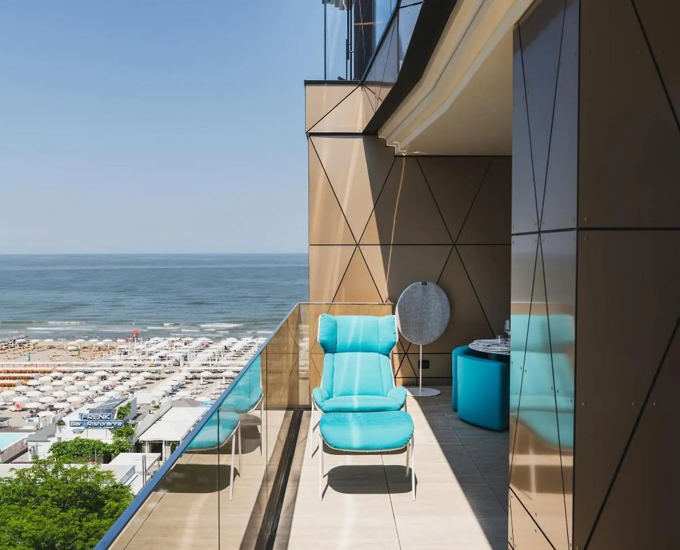 The Promenade Luxury Wellness Hotel Riccione