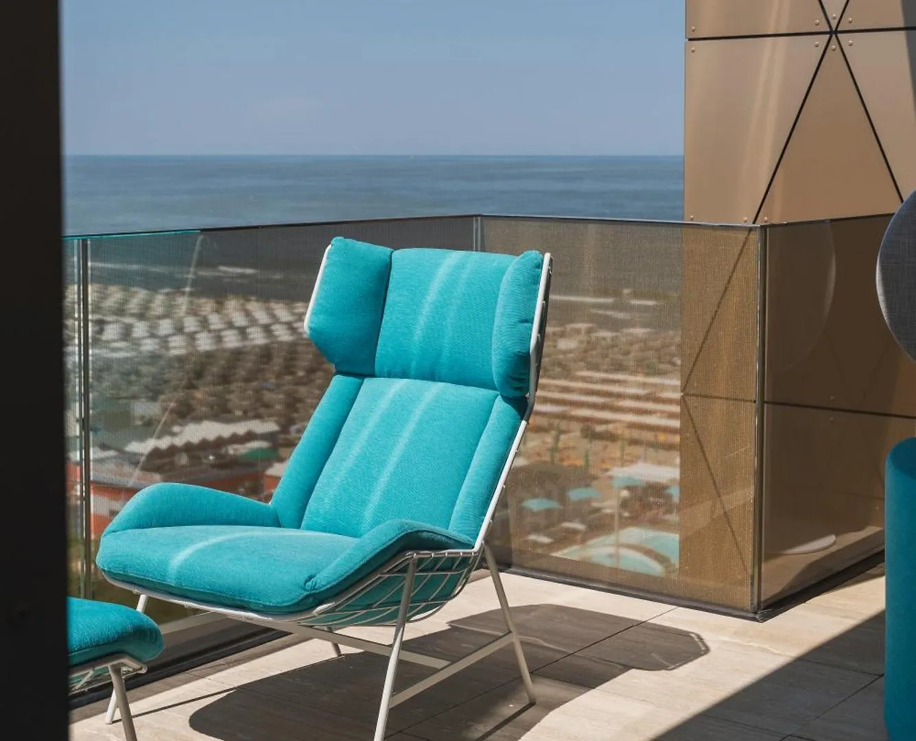 The Promenade Luxury Wellness Hotel Riccione Itálie