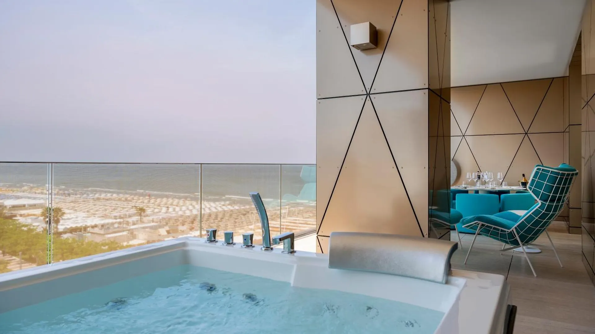 The Promenade Luxury Wellness Hotel Riccione
