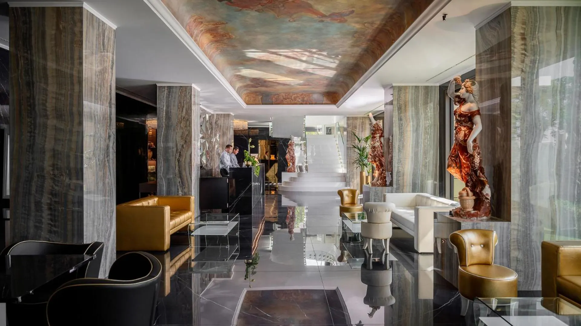 The Promenade Luxury Wellness Hotel Riccione