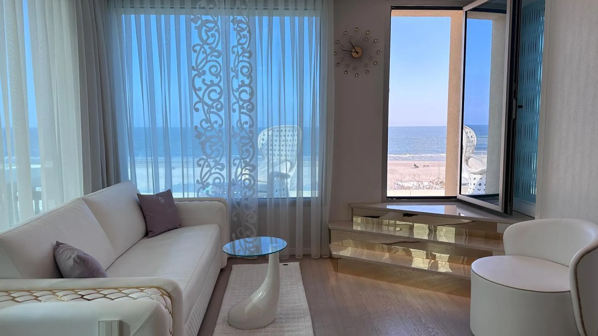 *****  The Promenade Luxury Wellness Hotel Riccione Itálie