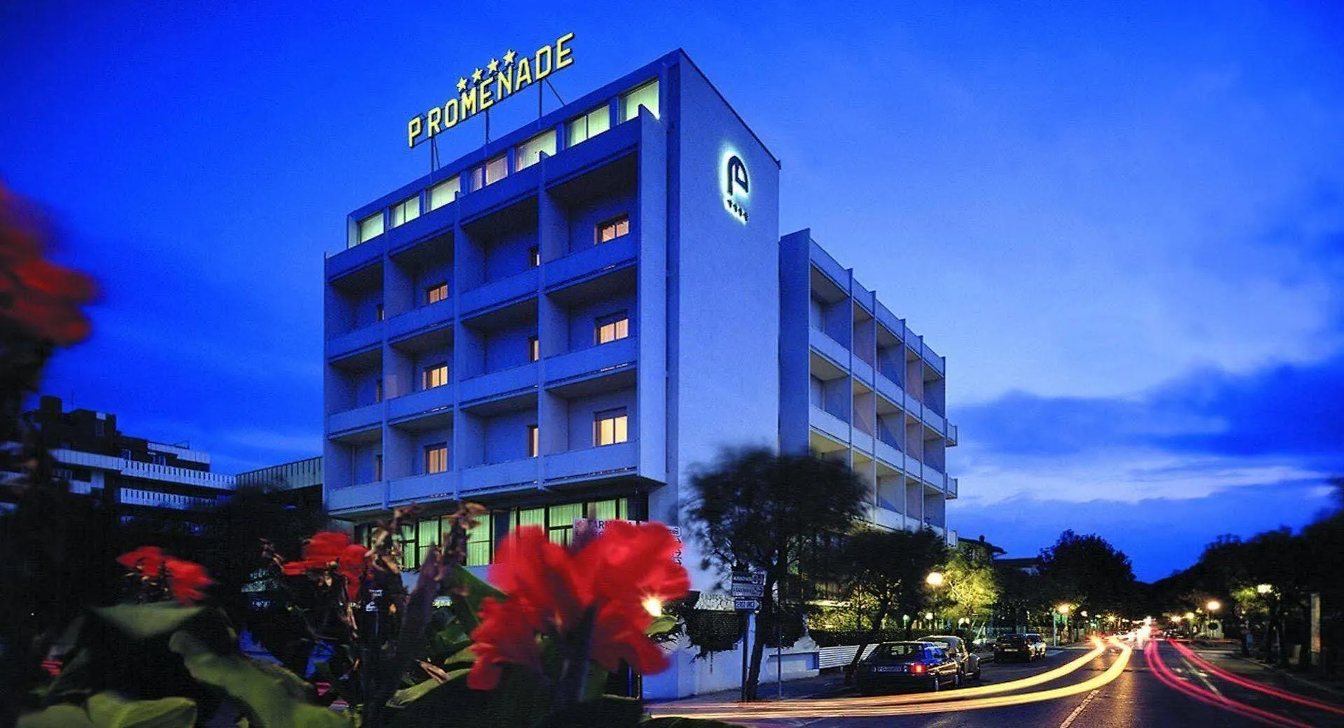 The Promenade Luxury Wellness Hotel Riccione 5*,  Italien
