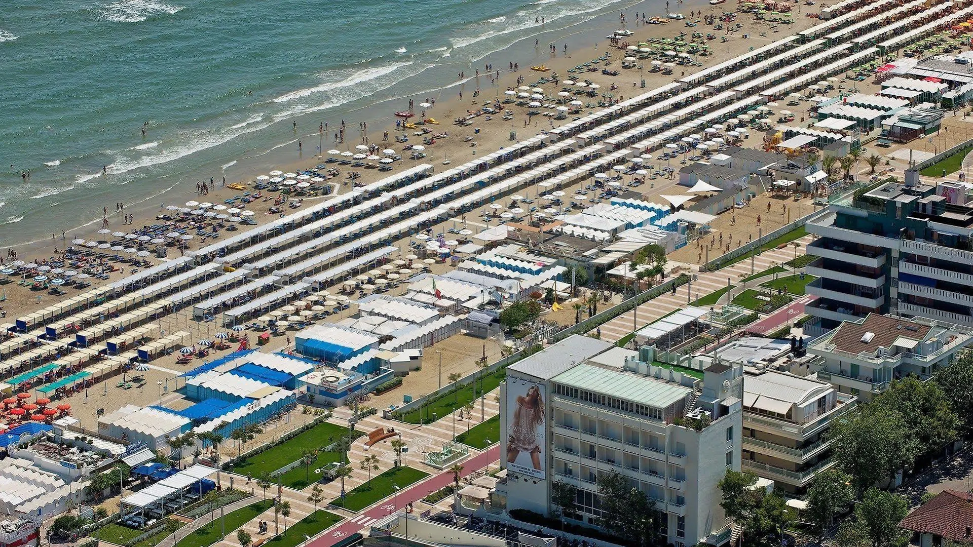 *****  The Promenade Luxury Wellness Hotel Riccione Italien